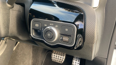 Mercedes-Benz A-Class A200 AMG Line Executive 4dr Auto Petrol Saloon